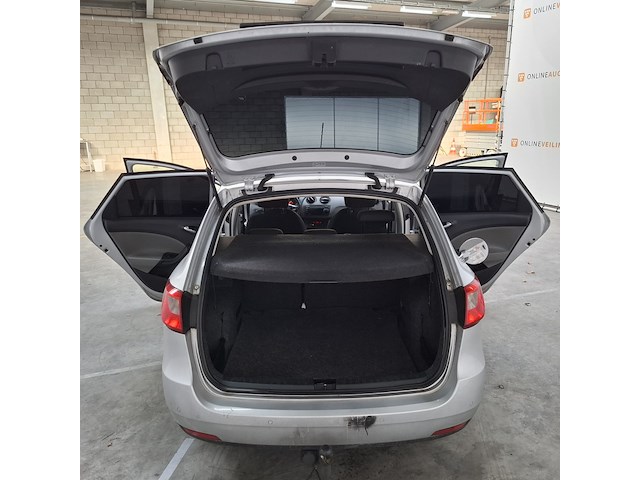 Personenauto, seat, ibiza st, 1.2 tdi style ecomotive, 2012 - afbeelding 25 van  50