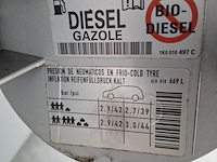 Personenauto, seat, ibiza st, 1.2 tdi style ecomotive, 2012 - afbeelding 32 van  50