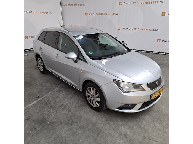 Personenauto, seat, ibiza st, 1.2 tdi style ecomotive, 2012 - afbeelding 23 van  50