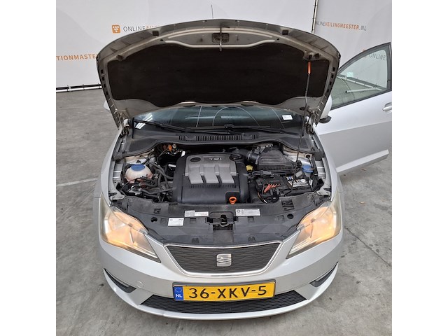Personenauto, seat, ibiza st, 1.2 tdi style ecomotive, 2012 - afbeelding 35 van  50