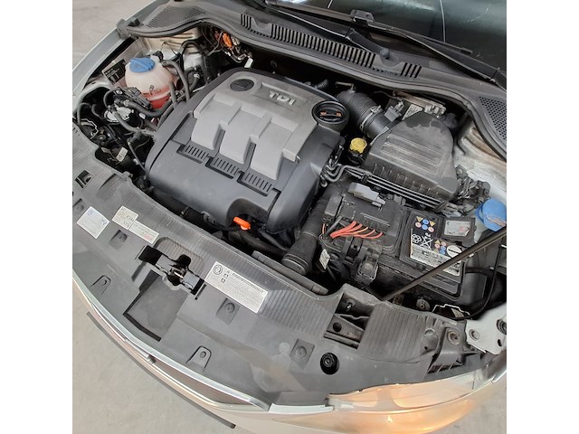 Personenauto, seat, ibiza st, 1.2 tdi style ecomotive, 2012 - afbeelding 36 van  50