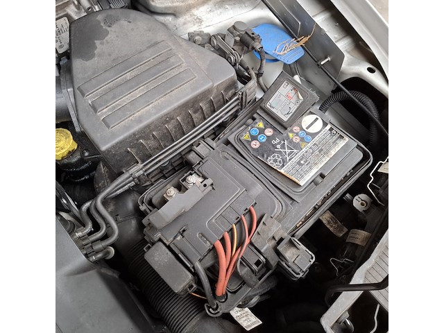 Personenauto, seat, ibiza st, 1.2 tdi style ecomotive, 2012 - afbeelding 37 van  50