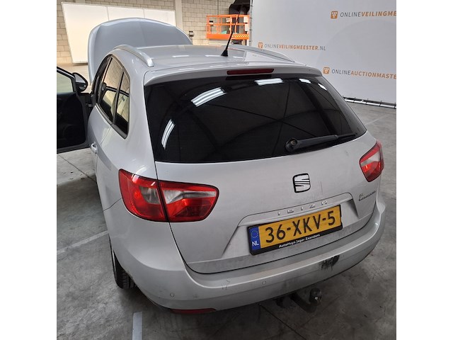Personenauto, seat, ibiza st, 1.2 tdi style ecomotive, 2012 - afbeelding 42 van  50