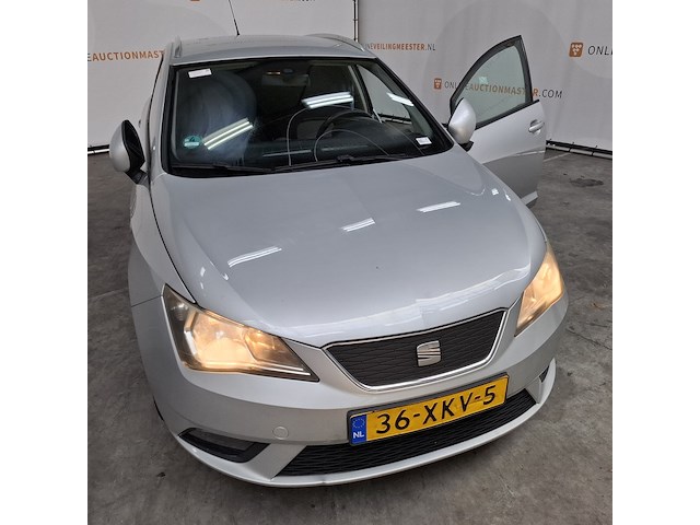 Personenauto, seat, ibiza st, 1.2 tdi style ecomotive, 2012 - afbeelding 43 van  50