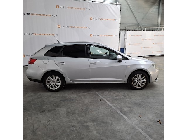 Personenauto, seat, ibiza st, 1.2 tdi style ecomotive, 2012 - afbeelding 34 van  50