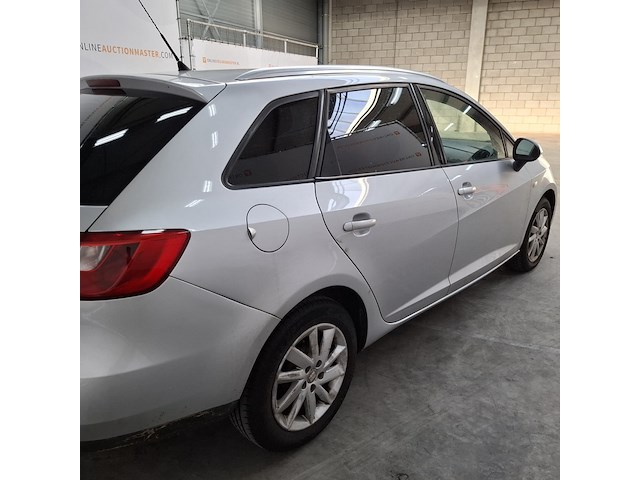 Personenauto, seat, ibiza st, 1.2 tdi style ecomotive, 2012 - afbeelding 45 van  50