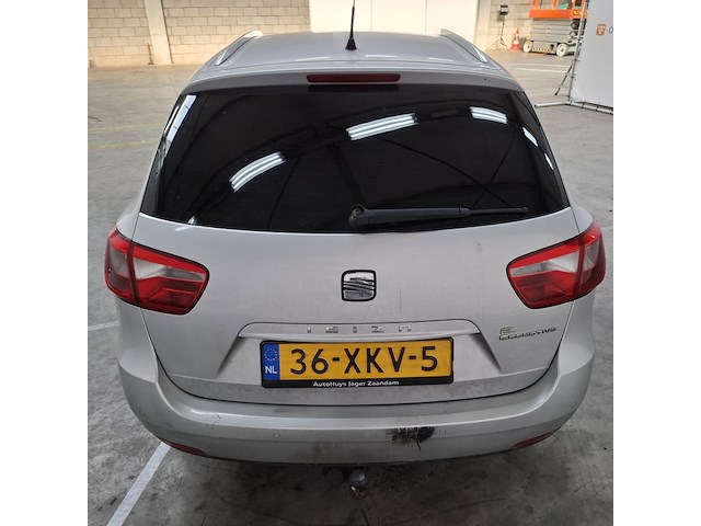 Personenauto, seat, ibiza st, 1.2 tdi style ecomotive, 2012 - afbeelding 47 van  50