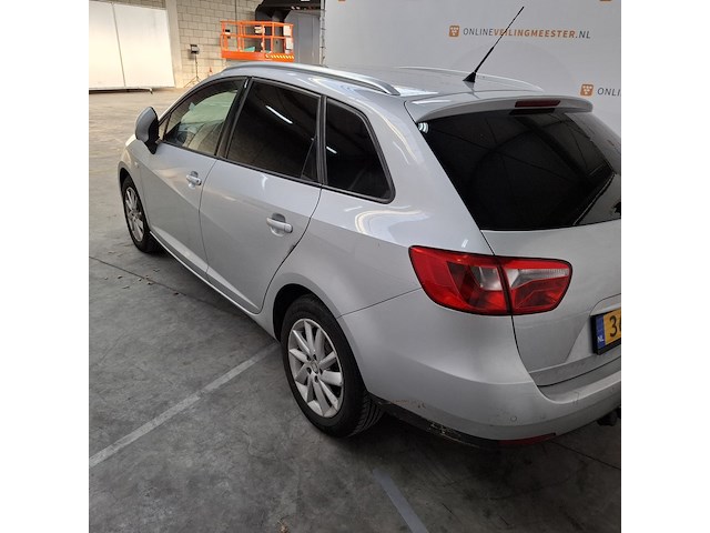 Personenauto, seat, ibiza st, 1.2 tdi style ecomotive, 2012 - afbeelding 48 van  50