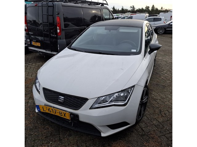 Personenauto, seat, leon 1.2 tsi, 2014 - afbeelding 2 van  2