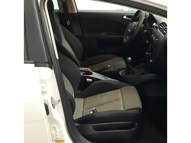 Personenauto, seat, leon, 1.2 tsi ecomotive sport - afbeelding 25 van  36