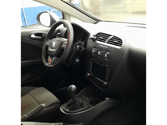 Personenauto, seat, leon, 1.2 tsi ecomotive sport - afbeelding 27 van  36