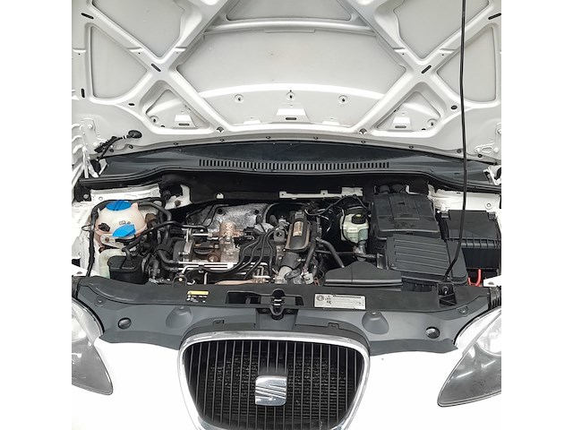 Personenauto, seat, leon, 1.2 tsi ecomotive sport - afbeelding 28 van  36