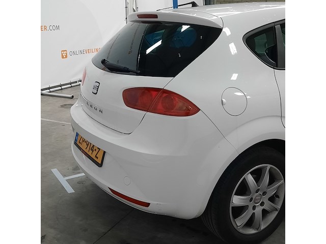 Personenauto, seat, leon, 1.2 tsi ecomotive sport - afbeelding 34 van  36