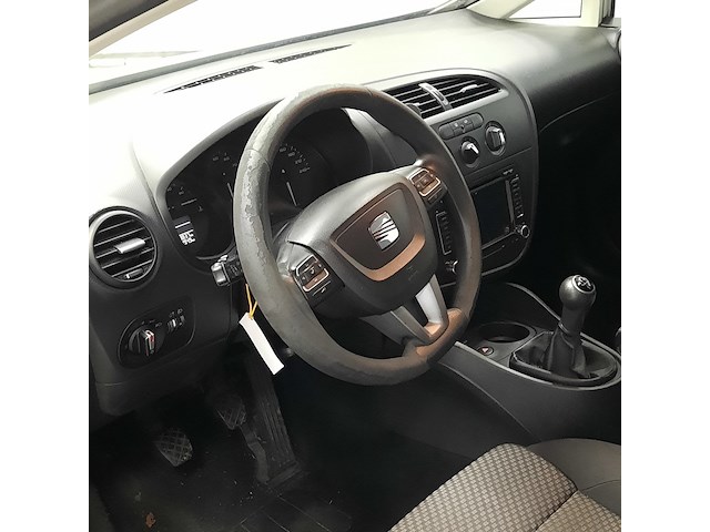 Personenauto, seat, leon, 1.2 tsi ecomotive sport - afbeelding 9 van  36