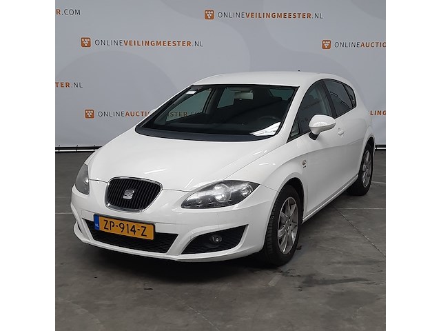 Personenauto, seat, leon, 1.2 tsi ecomotive sport - afbeelding 1 van  36