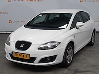 Personenauto, seat, leon, 1.2 tsi ecomotive sport - afbeelding 1 van  36
