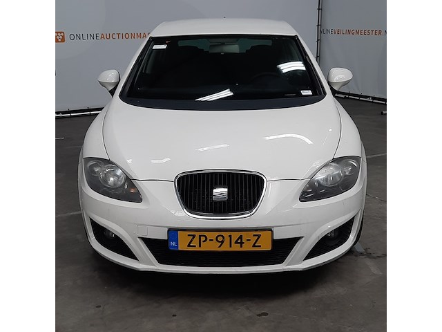 Personenauto, seat, leon, 1.2 tsi ecomotive sport - afbeelding 12 van  36