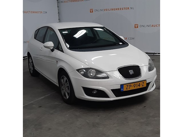 Personenauto, seat, leon, 1.2 tsi ecomotive sport - afbeelding 23 van  36