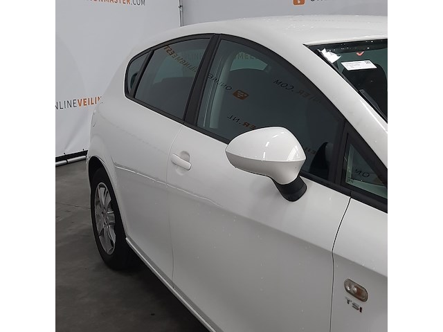 Personenauto, seat, leon, 1.2 tsi ecomotive sport - afbeelding 31 van  36