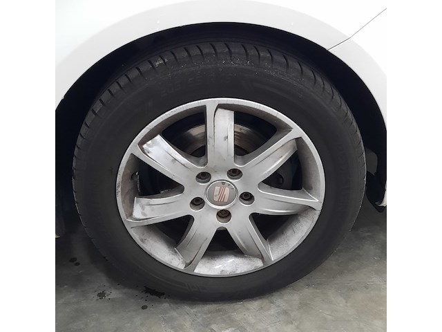 Personenauto, seat, leon, 1.2 tsi ecomotive sport - afbeelding 36 van  36