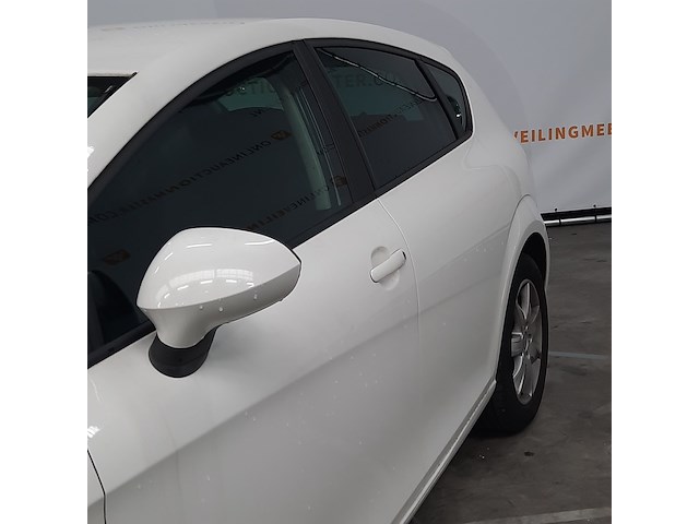 Personenauto, seat, leon, 1.2 tsi ecomotive sport - afbeelding 32 van  36