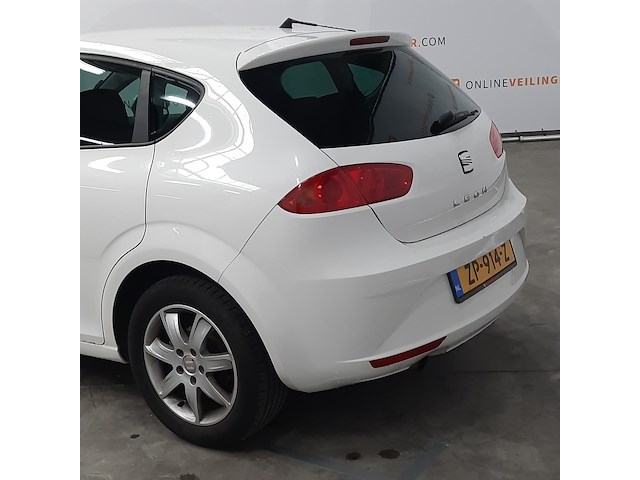 Personenauto, seat, leon, 1.2 tsi ecomotive sport - afbeelding 33 van  36