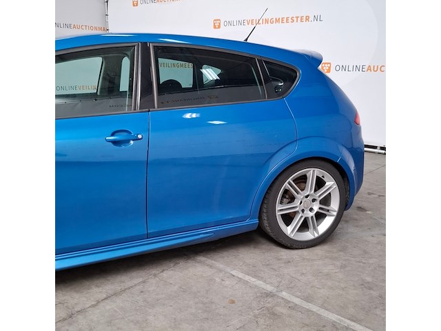 Personenauto, seat, leon, 1.2 tsi good stuff, 2011 - afbeelding 2 van  29