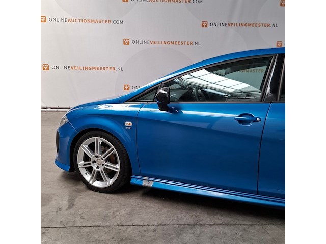 Personenauto, seat, leon, 1.2 tsi good stuff, 2011 - afbeelding 3 van  29