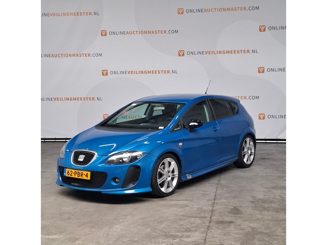 Personenauto, seat, leon, 1.2 tsi good stuff, 2011 - afbeelding 1 van  29