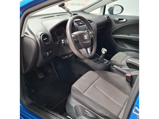 Personenauto, seat, leon, 1.2 tsi good stuff, 2011 - afbeelding 13 van  29