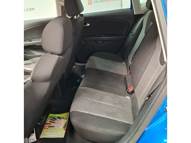 Personenauto, seat, leon, 1.2 tsi good stuff, 2011 - afbeelding 17 van  29