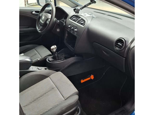 Personenauto, seat, leon, 1.2 tsi good stuff, 2011 - afbeelding 20 van  29