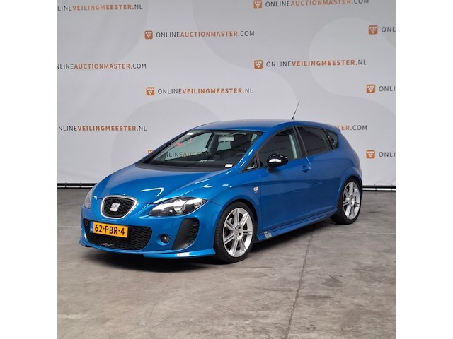 Personenauto, seat, leon, 1.2 tsi good stuff, 2011 - afbeelding 12 van  29