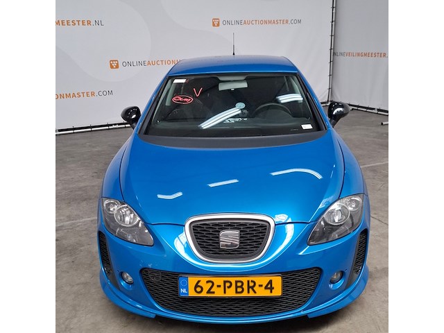 Personenauto, seat, leon, 1.2 tsi good stuff, 2011 - afbeelding 23 van  29