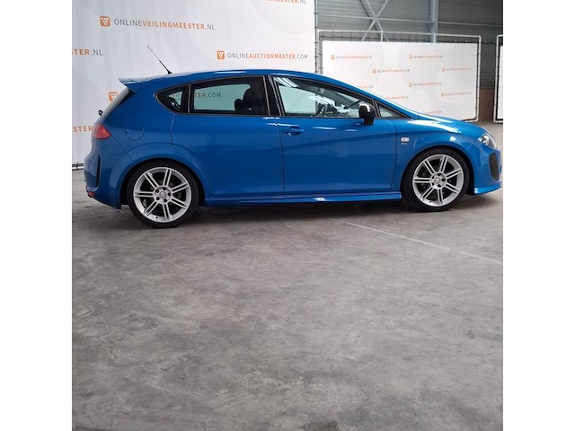 Personenauto, seat, leon, 1.2 tsi good stuff, 2011 - afbeelding 24 van  29