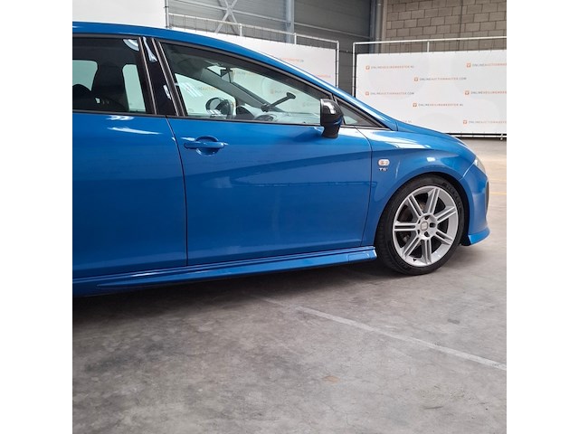 Personenauto, seat, leon, 1.2 tsi good stuff, 2011 - afbeelding 25 van  29