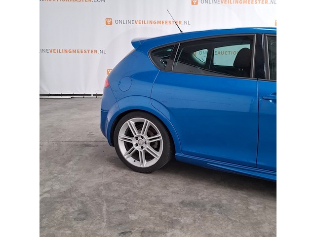 Personenauto, seat, leon, 1.2 tsi good stuff, 2011 - afbeelding 26 van  29