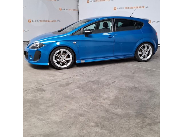 Personenauto, seat, leon, 1.2 tsi good stuff, 2011 - afbeelding 28 van  29