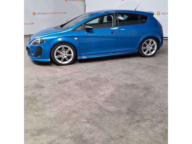 Personenauto, seat, leon, 1.2 tsi good stuff, 2011 - afbeelding 29 van  29