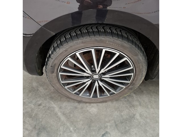 Personenauto, seat, leon, 1.4 ecotsi xcellence, 2017 - afbeelding 3 van  22