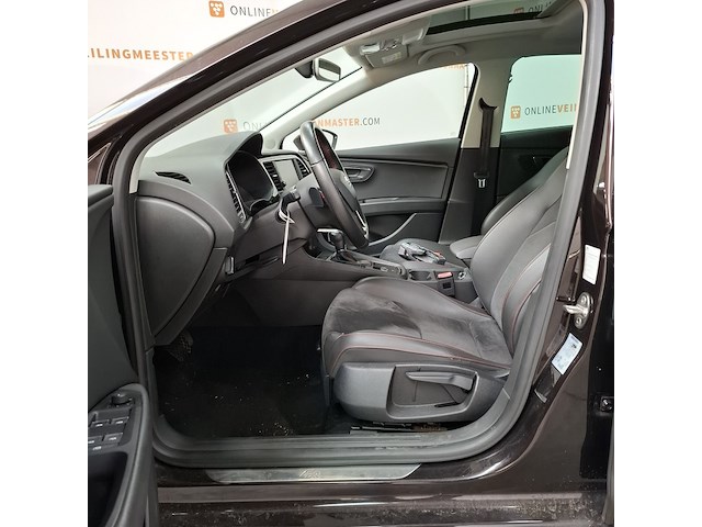 Personenauto, seat, leon, 1.4 ecotsi xcellence, 2017 - afbeelding 6 van  22