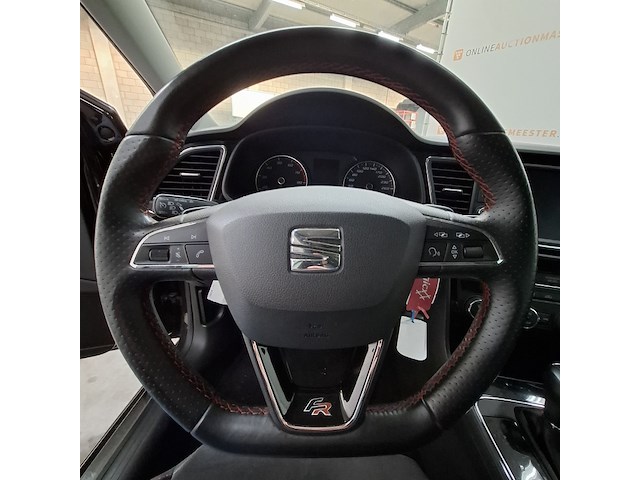 Personenauto, seat, leon, 1.4 ecotsi xcellence, 2017 - afbeelding 7 van  22