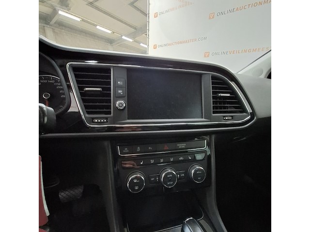 Personenauto, seat, leon, 1.4 ecotsi xcellence, 2017 - afbeelding 9 van  22