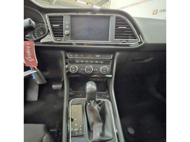 Personenauto, seat, leon, 1.4 ecotsi xcellence, 2017 - afbeelding 10 van  22