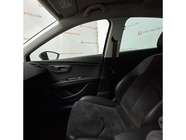 Personenauto, seat, leon, 1.4 ecotsi xcellence, 2017 - afbeelding 11 van  22