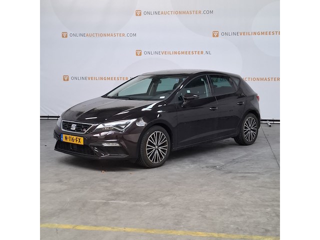 Personenauto, seat, leon, 1.4 ecotsi xcellence, 2017 - afbeelding 1 van  22
