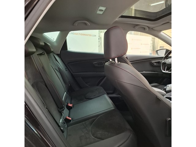 Personenauto, seat, leon, 1.4 ecotsi xcellence, 2017 - afbeelding 14 van  22