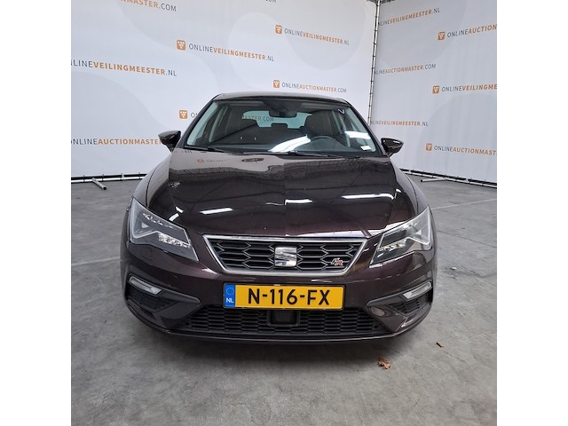 Personenauto, seat, leon, 1.4 ecotsi xcellence, 2017 - afbeelding 12 van  22