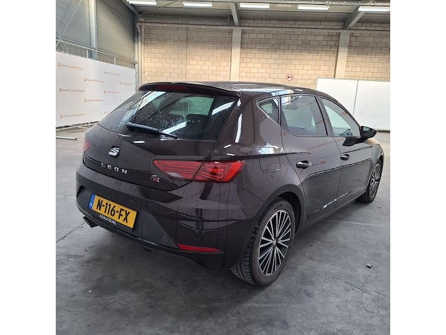 Personenauto, seat, leon, 1.4 ecotsi xcellence, 2017 - afbeelding 18 van  22
