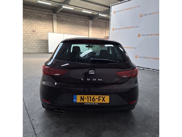 Personenauto, seat, leon, 1.4 ecotsi xcellence, 2017 - afbeelding 19 van  22